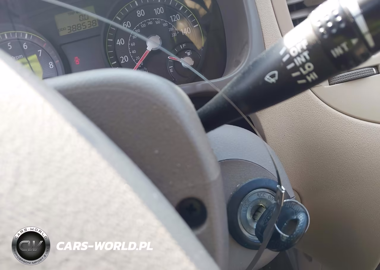 2007 Kia Rio Lx VIN:KNADE123476188011 - 11