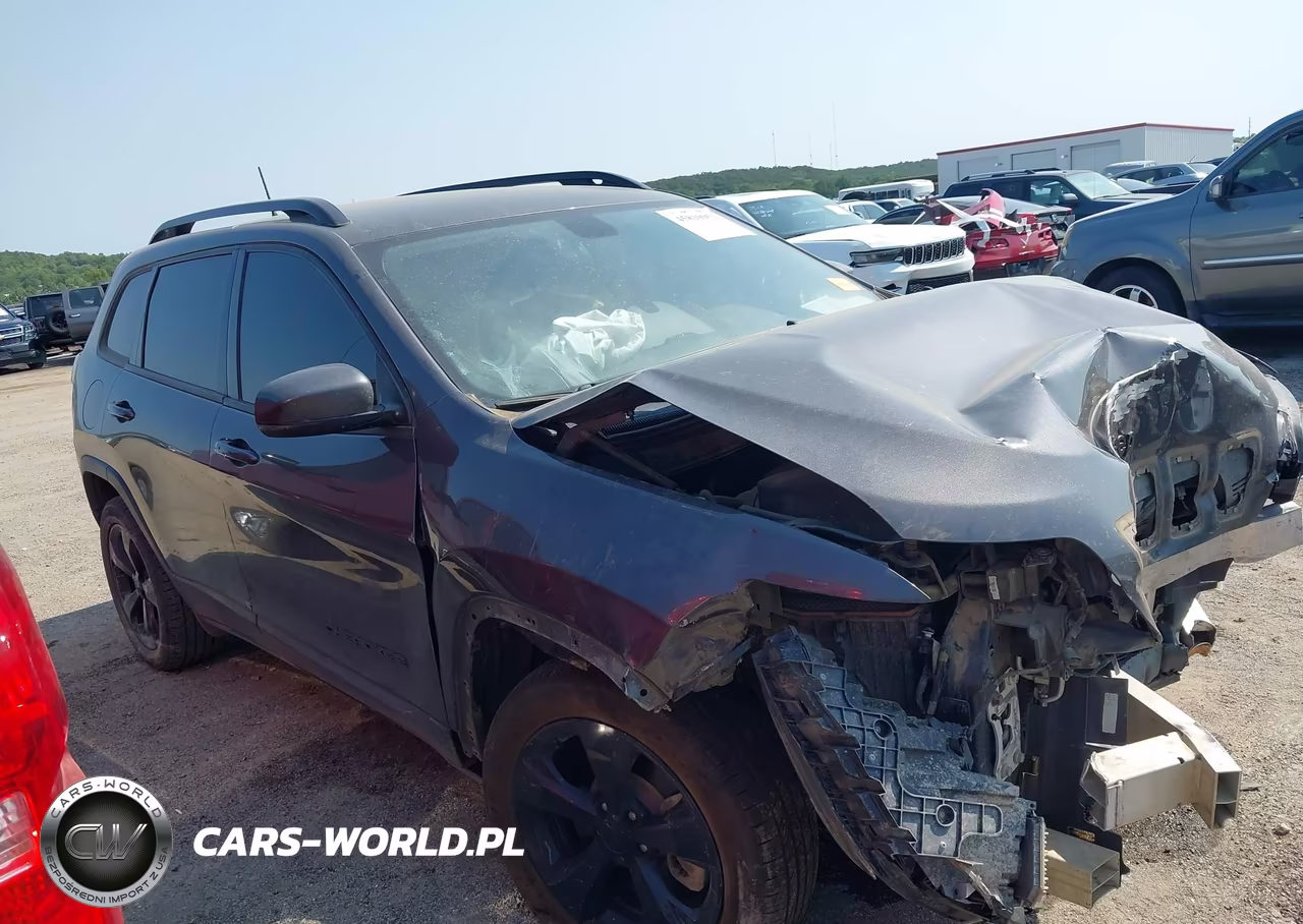 2020 Jeep Cherokee Altitude Fwd VIN:1C4PJLLB2LD645126 - 12