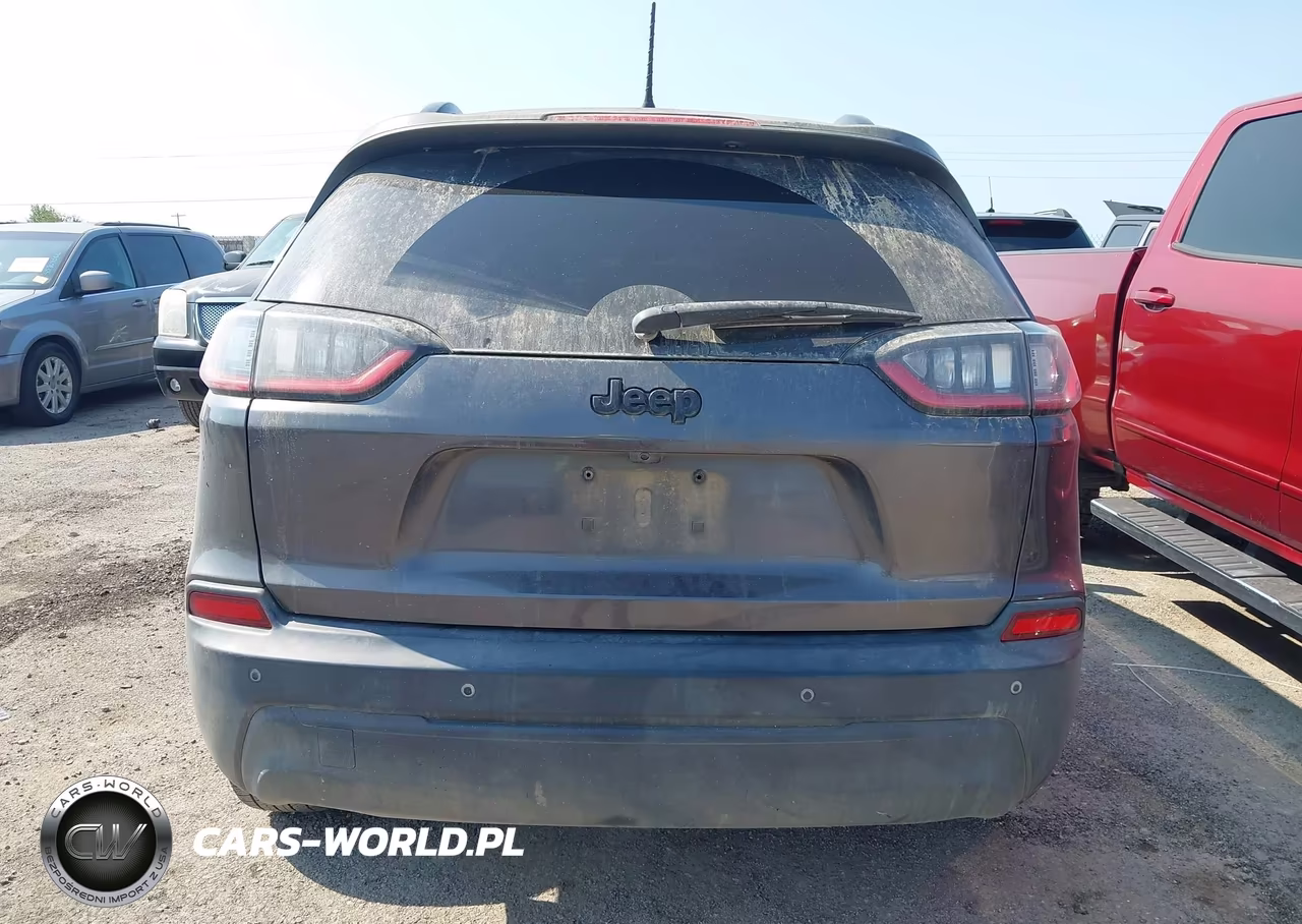 2020 Jeep Cherokee Altitude Fwd VIN:1C4PJLLB2LD645126 - 15