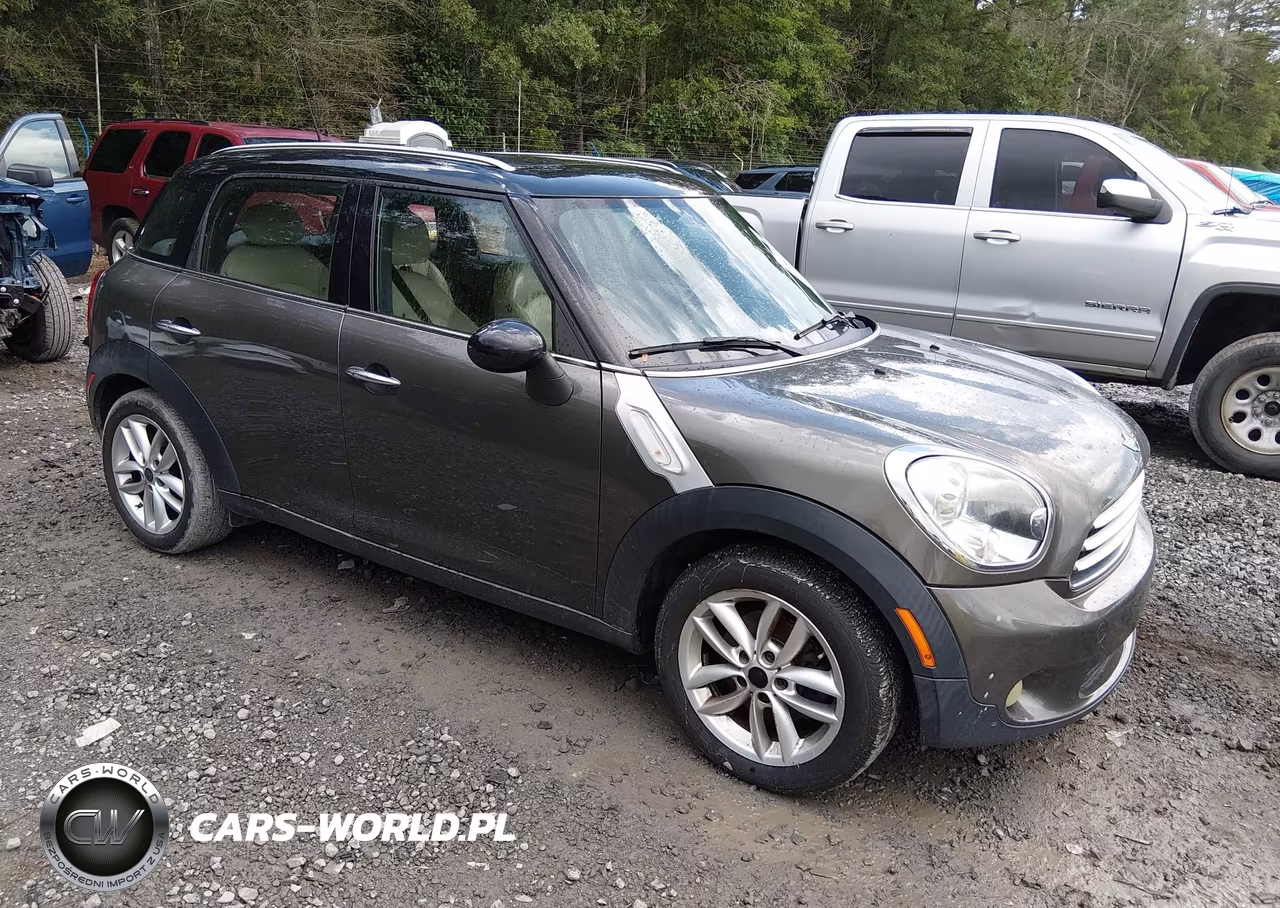 2011 Mini Cooper Countryman