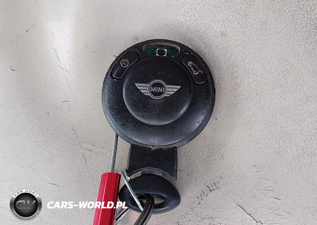 2011 Mini Cooper Countryman VIN:WMWZB3C54BWM01333 - 11