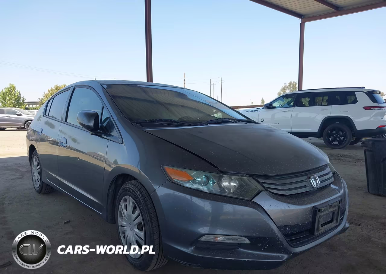 2011 Honda Insight Lx