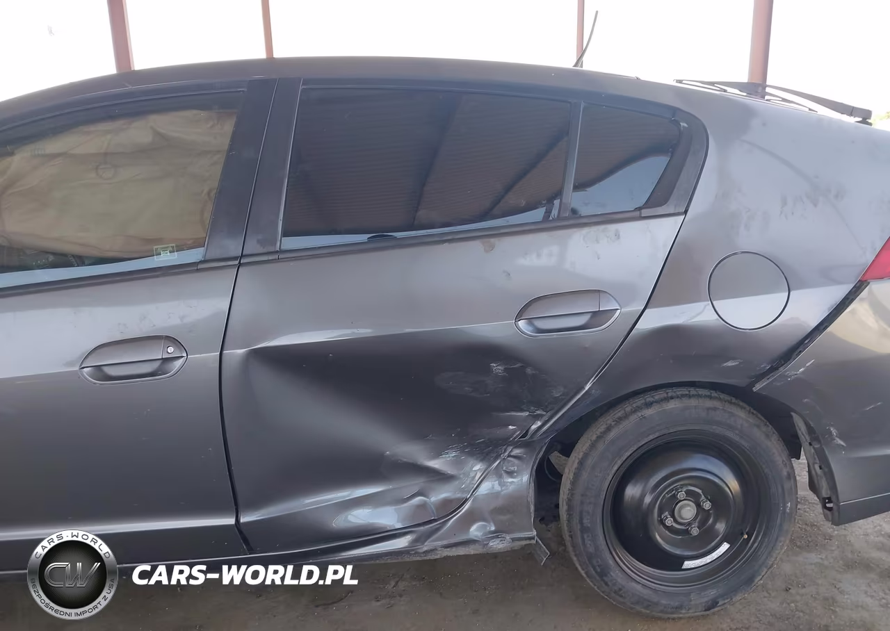 2011 Honda Insight Lx VIN:JHMZE2H59BS005014 - 12