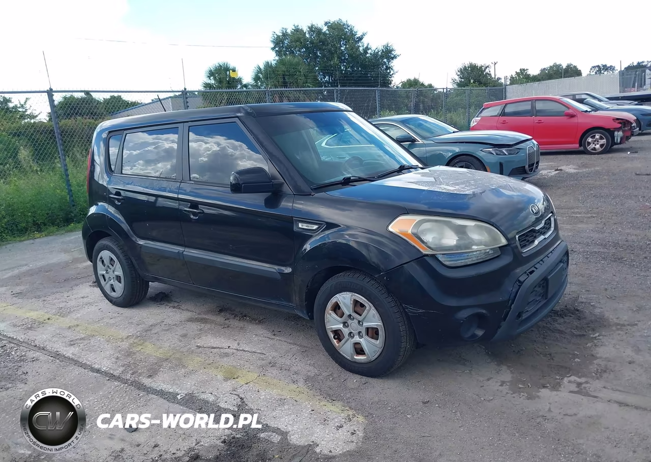 2013 Kia Soul