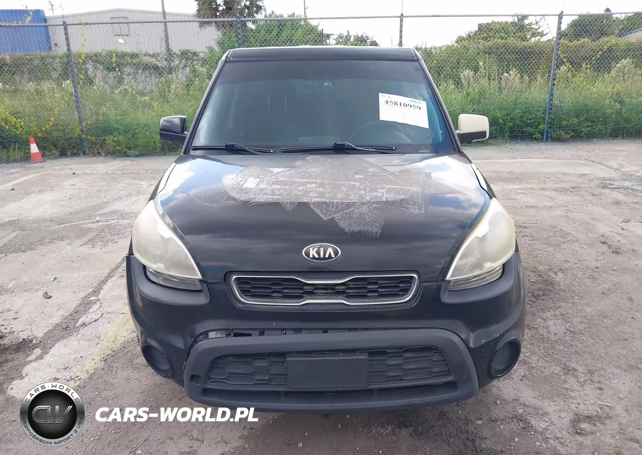 2013 Kia Soul VIN:KNDJT2A51D7604218 - 6