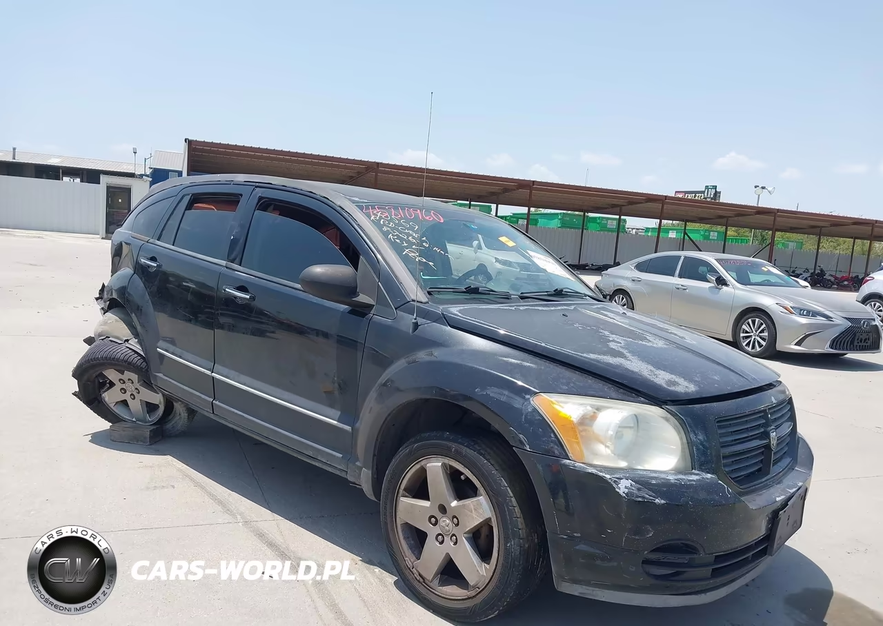 2009 Dodge Caliber Se
