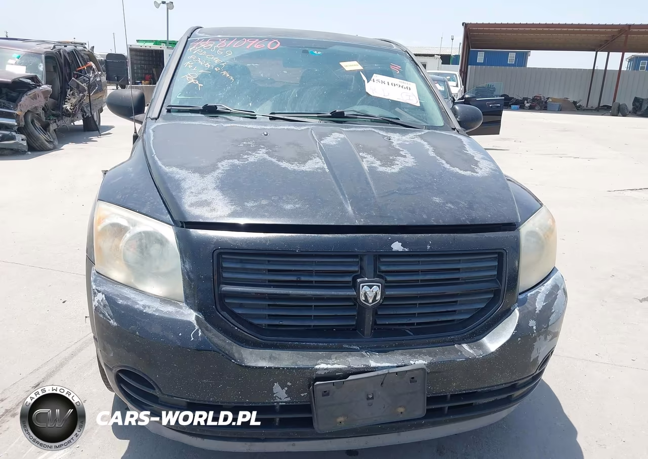 2009 Dodge Caliber Se VIN:1B3HB28A89D211170 - 13