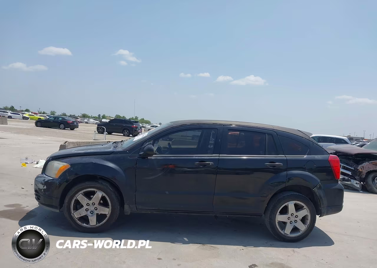 2009 Dodge Caliber Se VIN:1B3HB28A89D211170 - 15