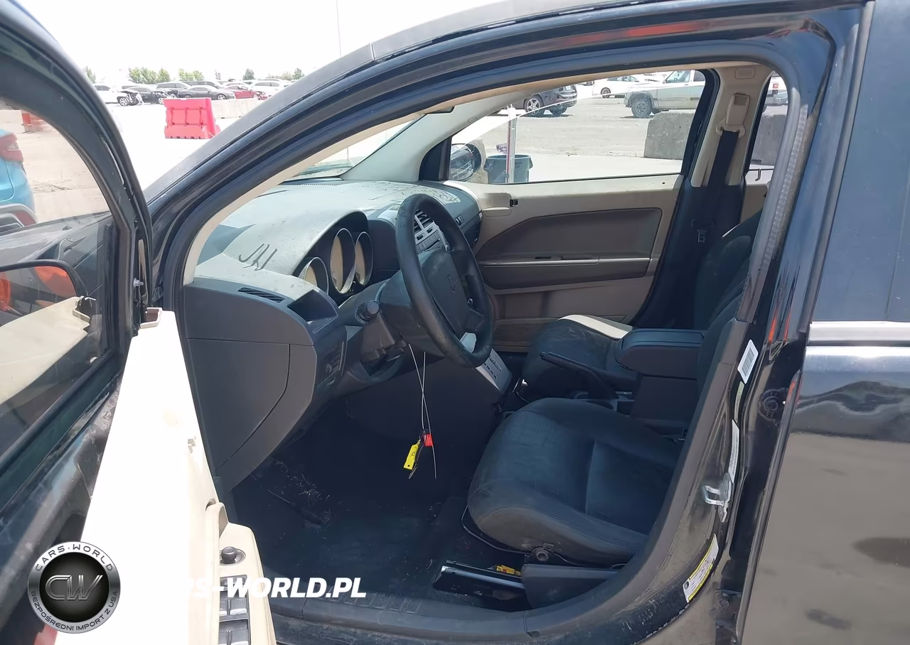 2009 Dodge Caliber Se VIN:1B3HB28A89D211170 - 5