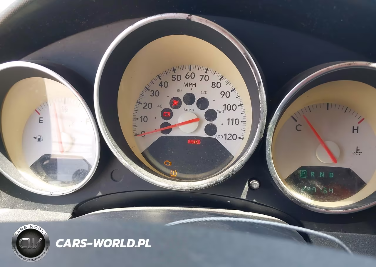 2009 Dodge Caliber Se VIN:1B3HB28A89D211170 - 7