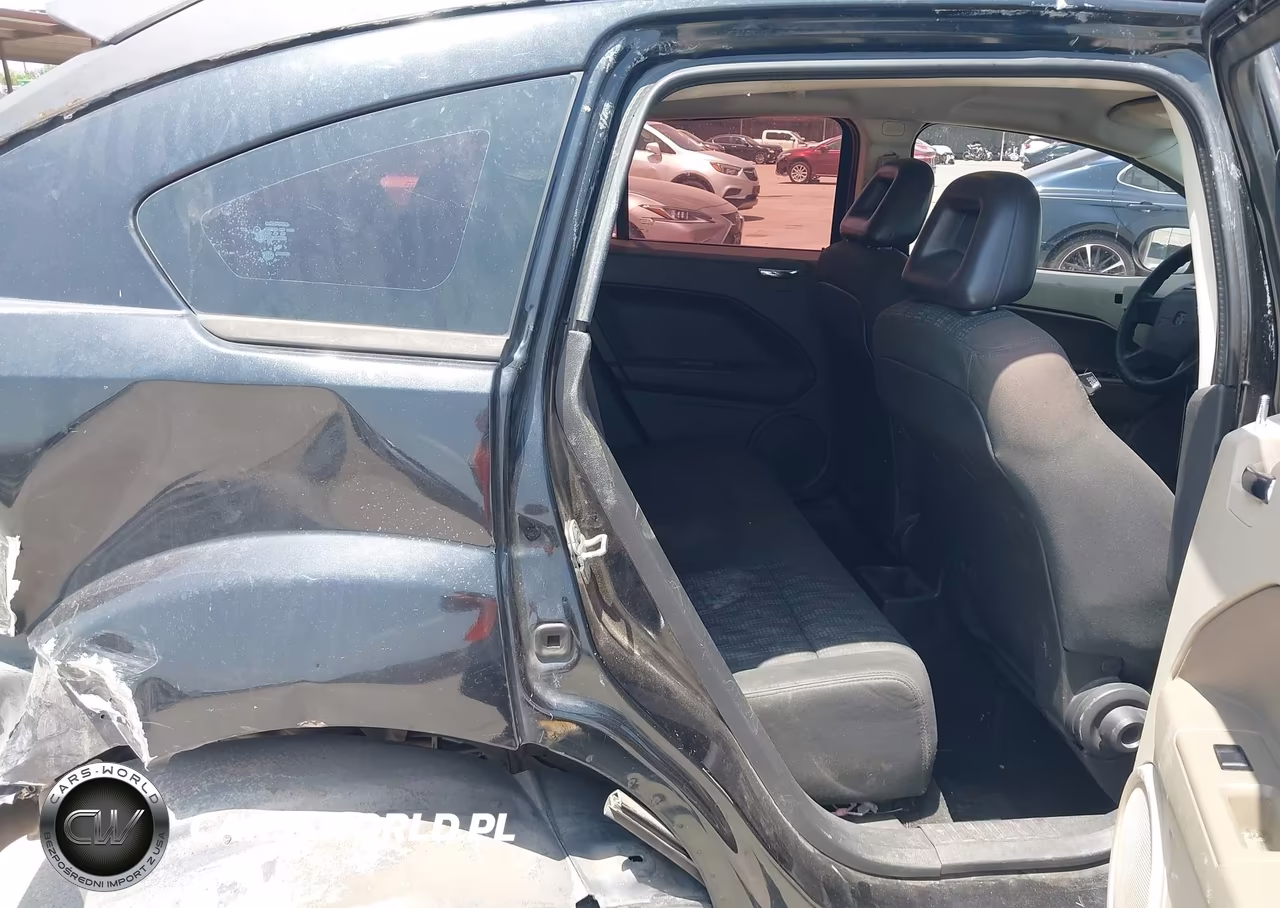 2009 Dodge Caliber Se VIN:1B3HB28A89D211170 - 8