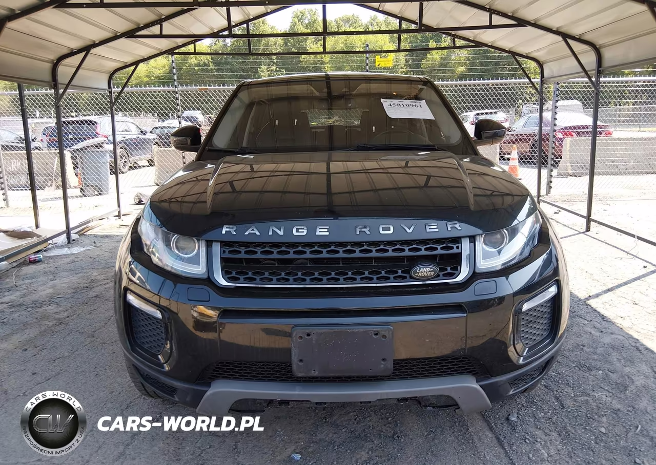 2017 Land Rover Range Rover Evoque Se-Se Premium VIN:SALVP2BG9HH184965 - 12