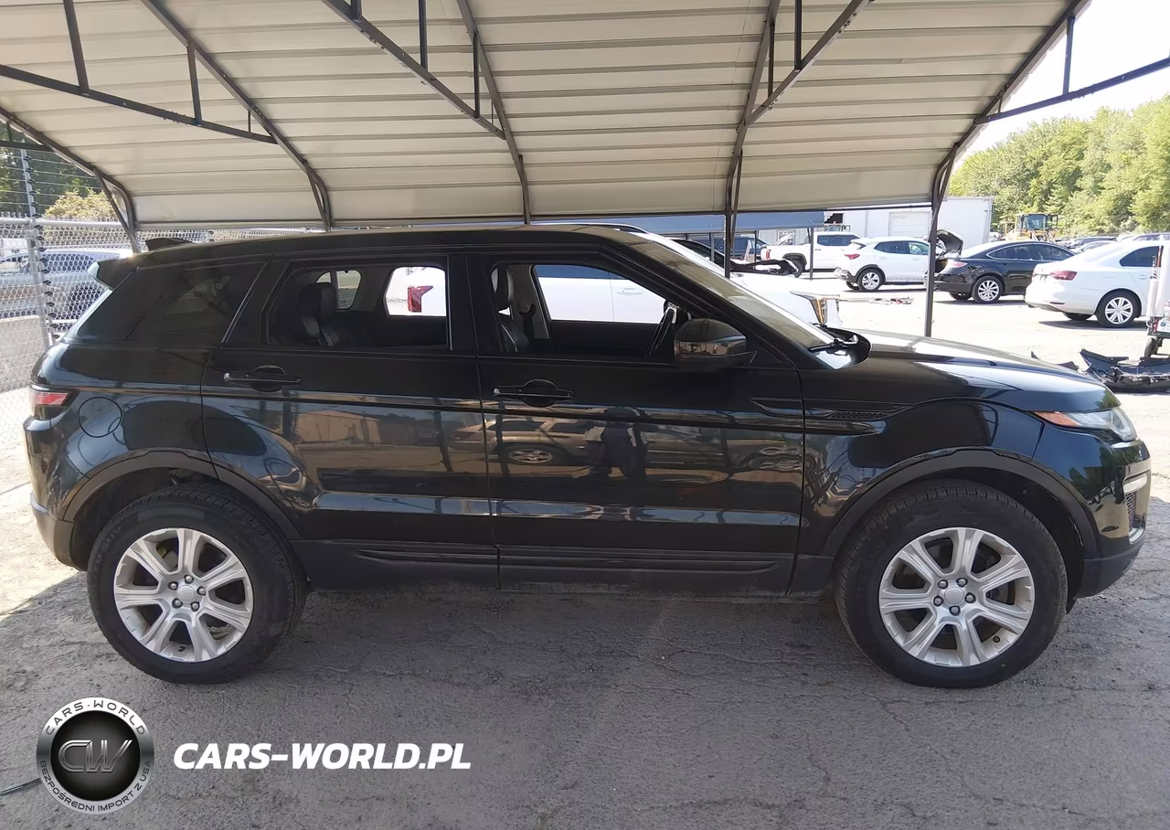 2017 Land Rover Range Rover Evoque Se-Se Premium VIN:SALVP2BG9HH184965 - 13