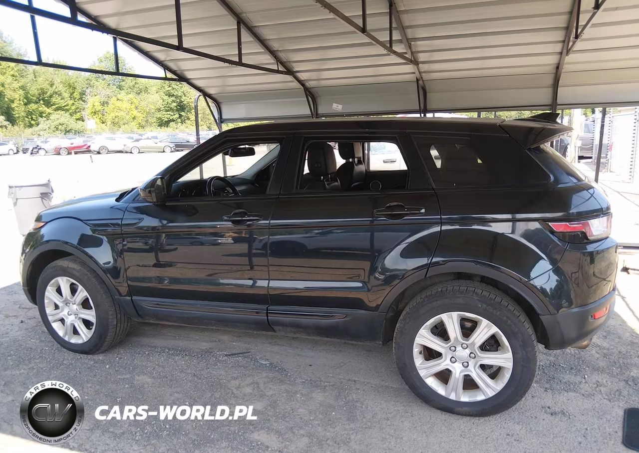 2017 Land Rover Range Rover Evoque Se-Se Premium VIN:SALVP2BG9HH184965 - 14