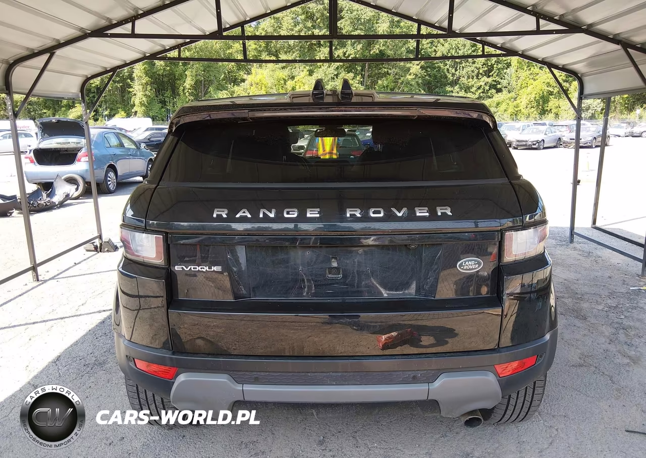 2017 Land Rover Range Rover Evoque Se-Se Premium VIN:SALVP2BG9HH184965 - 16