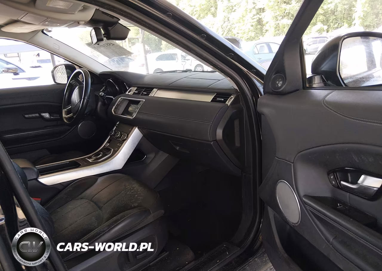 2017 Land Rover Range Rover Evoque Se-Se Premium VIN:SALVP2BG9HH184965 - 5
