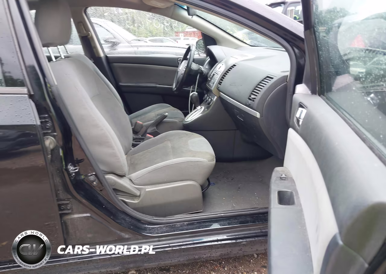 2011 Nissan Sentra 2.0Sr VIN:3N1AB6AP5BL730444 - 5