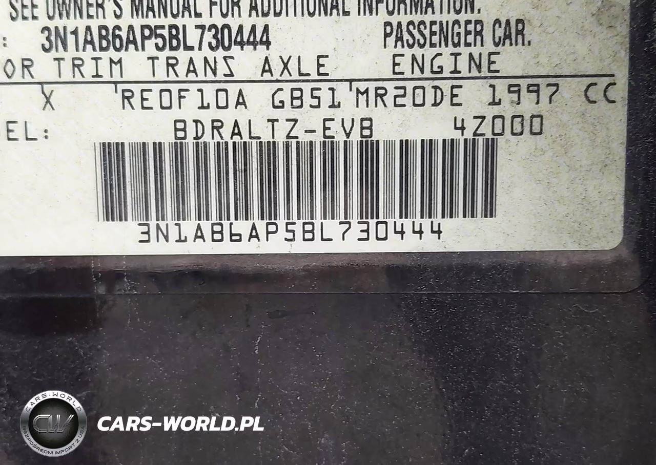 2011 Nissan Sentra 2.0Sr VIN:3N1AB6AP5BL730444 - 9