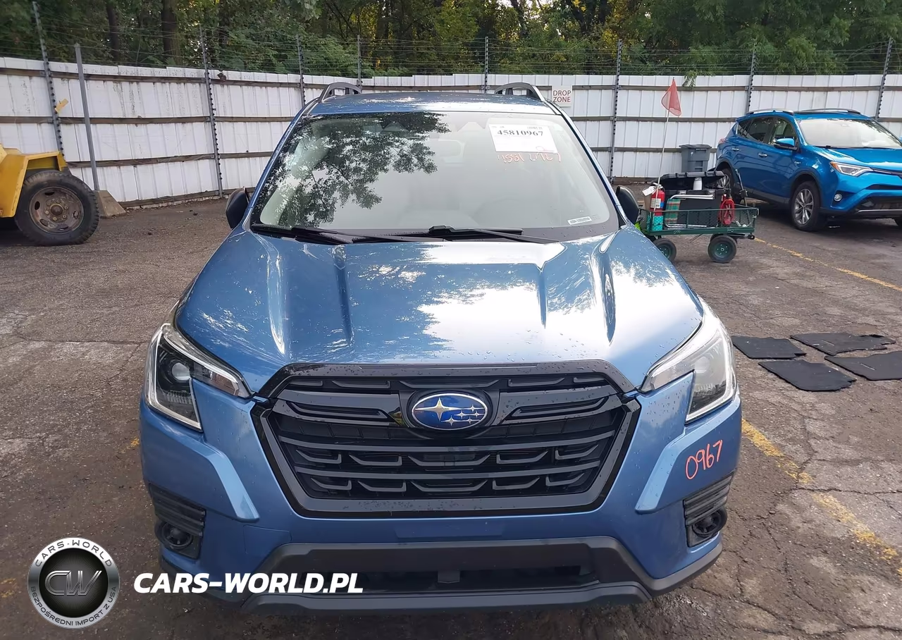 2022 Subaru Forester VIN:JF2SKACC6NH481347 - 12