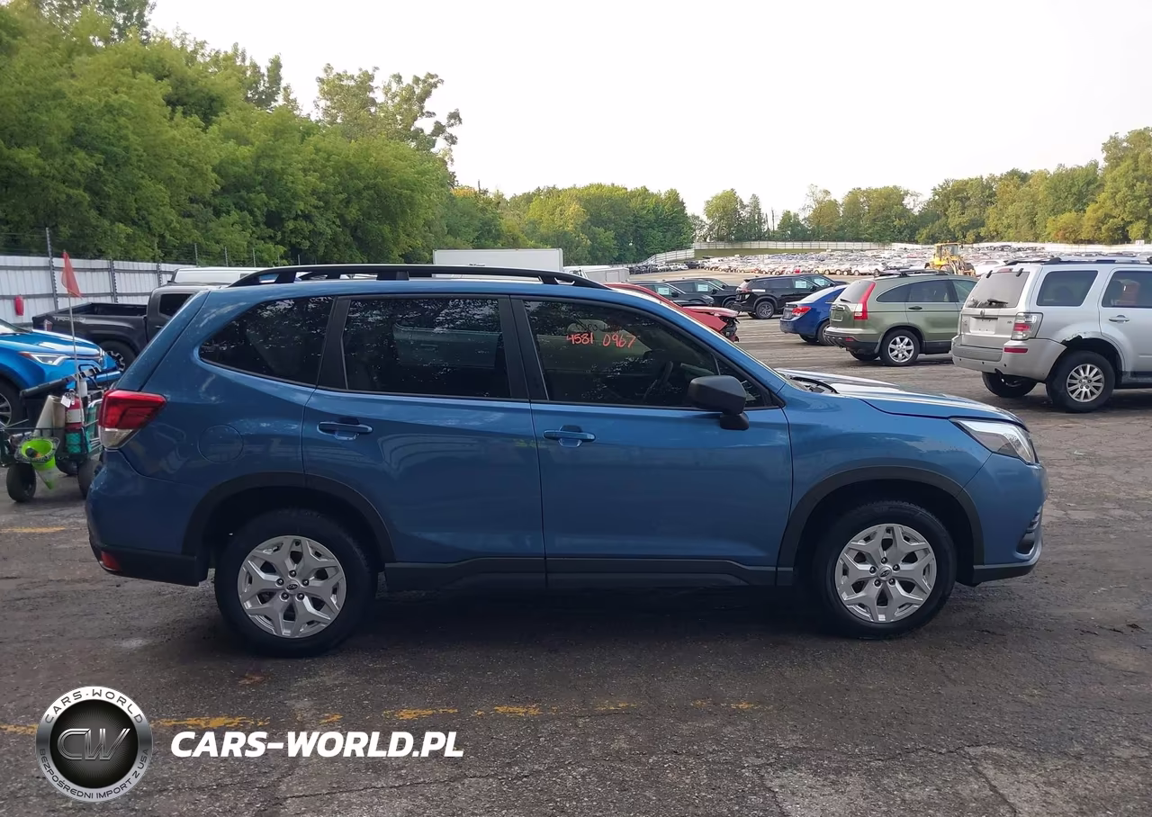2022 Subaru Forester VIN:JF2SKACC6NH481347 - 13