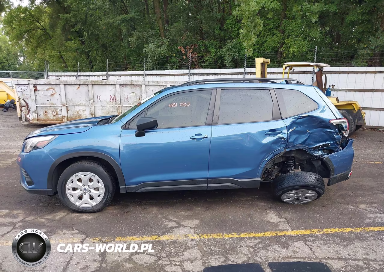 2022 Subaru Forester VIN:JF2SKACC6NH481347 - 14