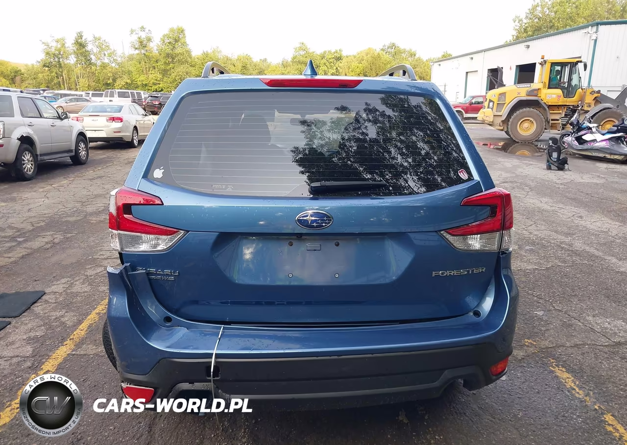 2022 Subaru Forester VIN:JF2SKACC6NH481347 - 16