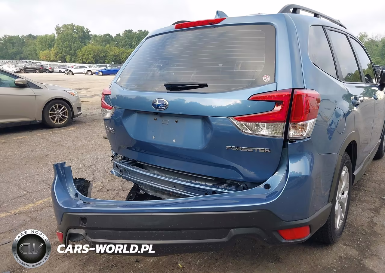 2022 Subaru Forester VIN:JF2SKACC6NH481347 - 18