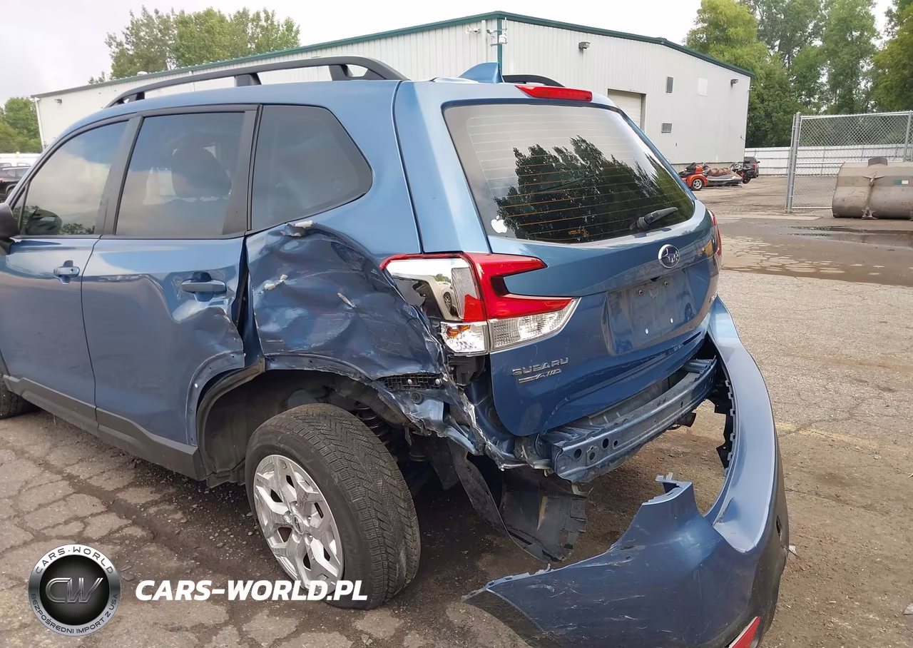 2022 Subaru Forester VIN:JF2SKACC6NH481347 - 19