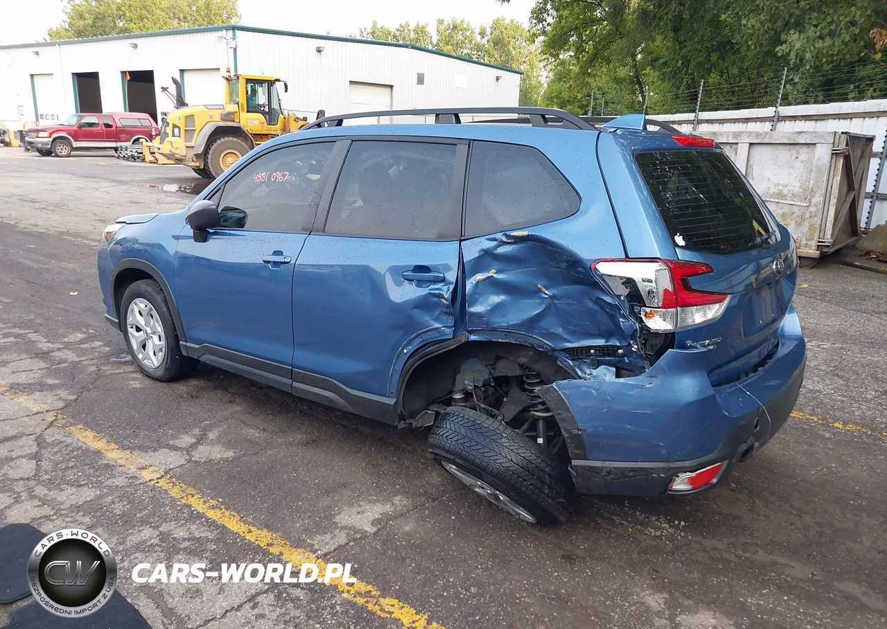 2022 Subaru Forester VIN:JF2SKACC6NH481347 - 3