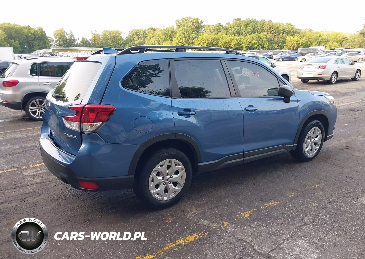 2022 Subaru Forester VIN:JF2SKACC6NH481347 - 4