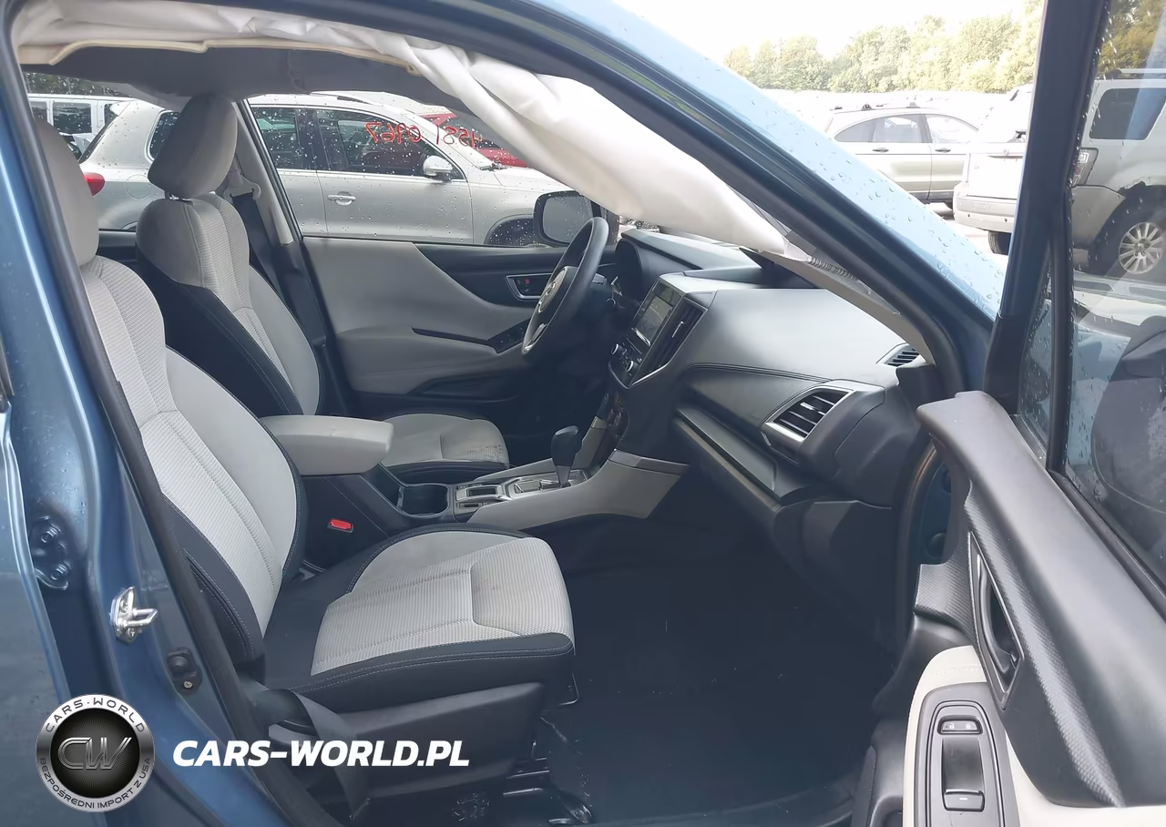 2022 Subaru Forester VIN:JF2SKACC6NH481347 - 5