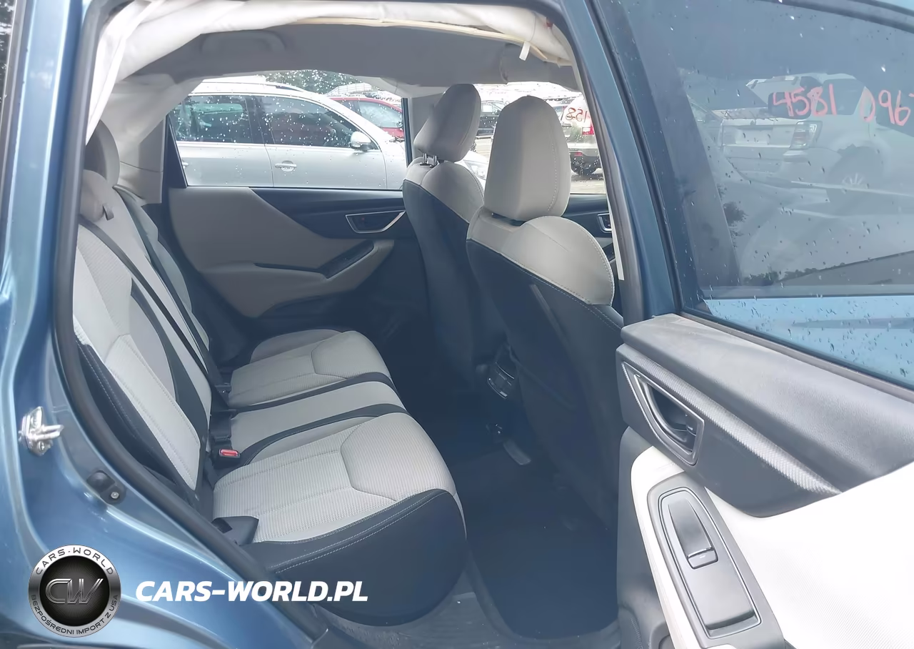2022 Subaru Forester VIN:JF2SKACC6NH481347 - 8