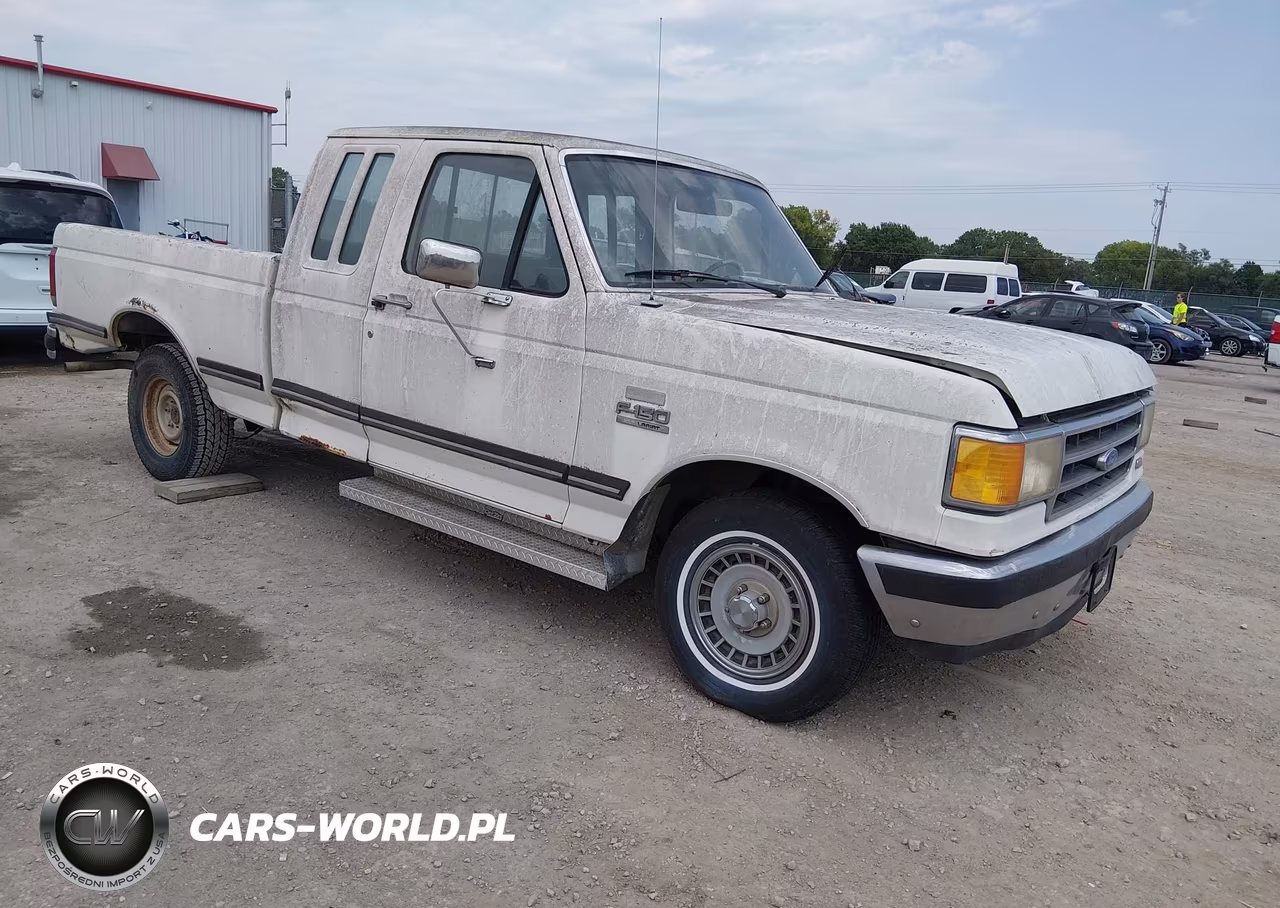 1989 Ford F150
