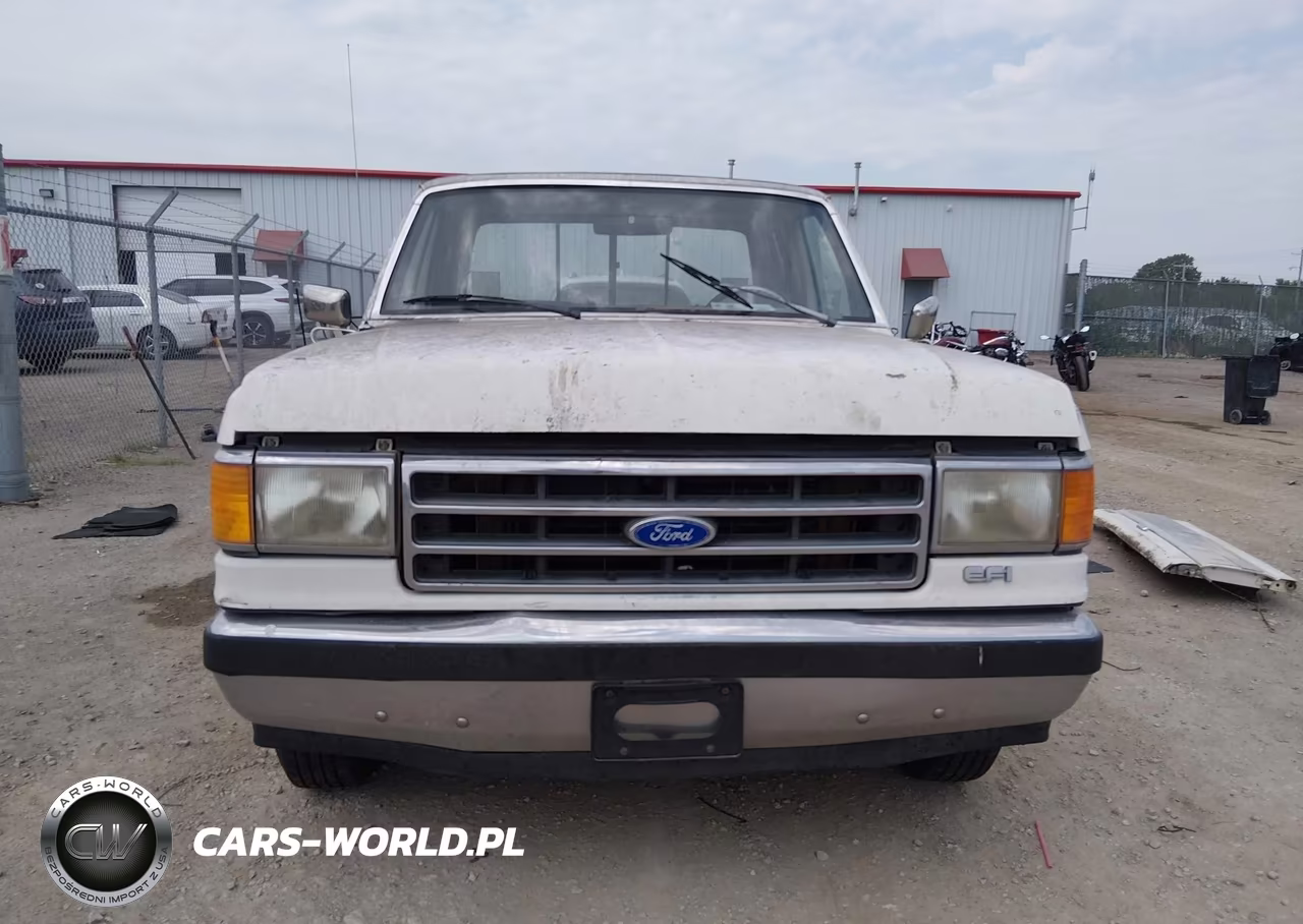 1989 Ford F150 VIN:1FTEX15N4KKB12397 - 13