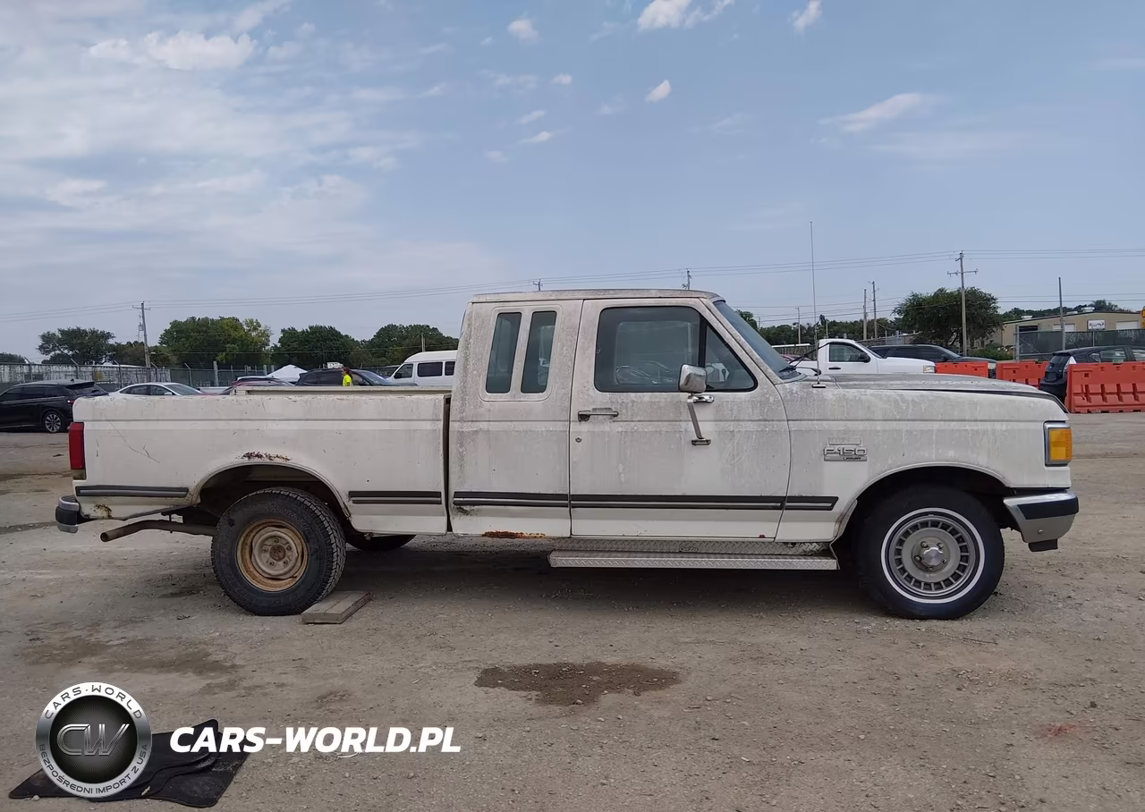 1989 Ford F150 VIN:1FTEX15N4KKB12397 - 14