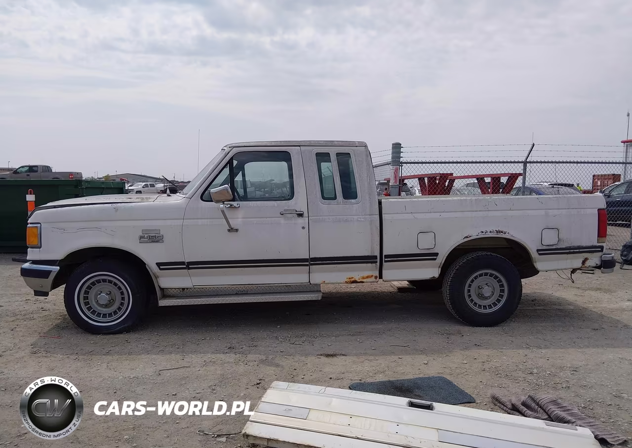 1989 Ford F150 VIN:1FTEX15N4KKB12397 - 15