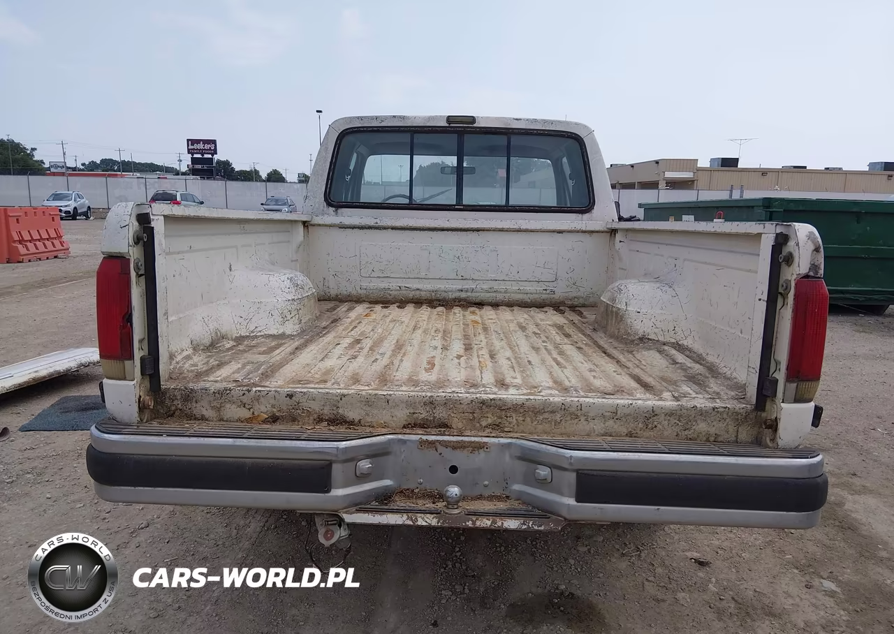 1989 Ford F150 VIN:1FTEX15N4KKB12397 - 17