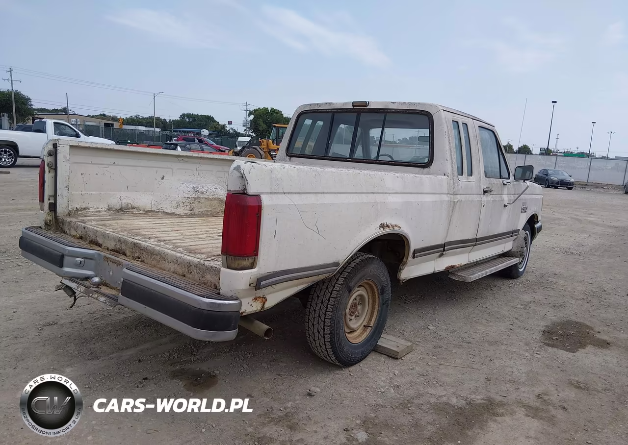 1989 Ford F150 VIN:1FTEX15N4KKB12397 - 4