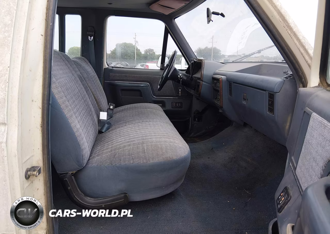 1989 Ford F150 VIN:1FTEX15N4KKB12397 - 5