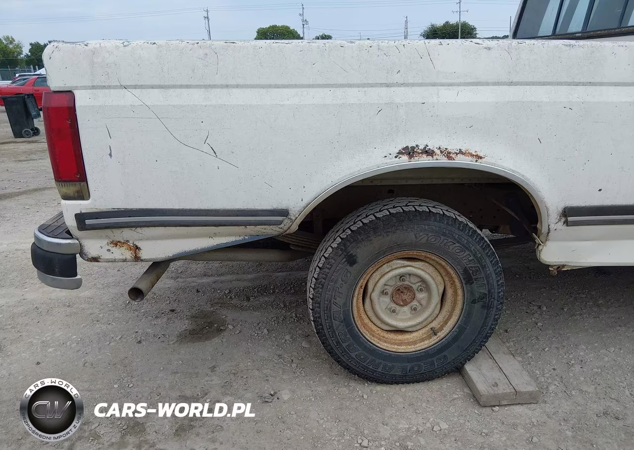 1989 Ford F150 VIN:1FTEX15N4KKB12397 - 6