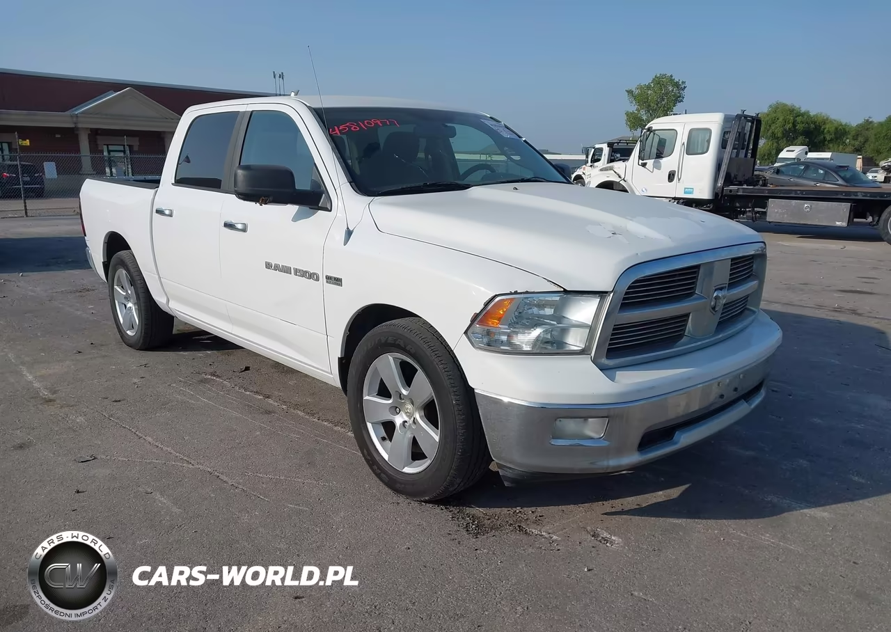 2012 Ram 1500 Lone Star – zdjęcie 1 z 17