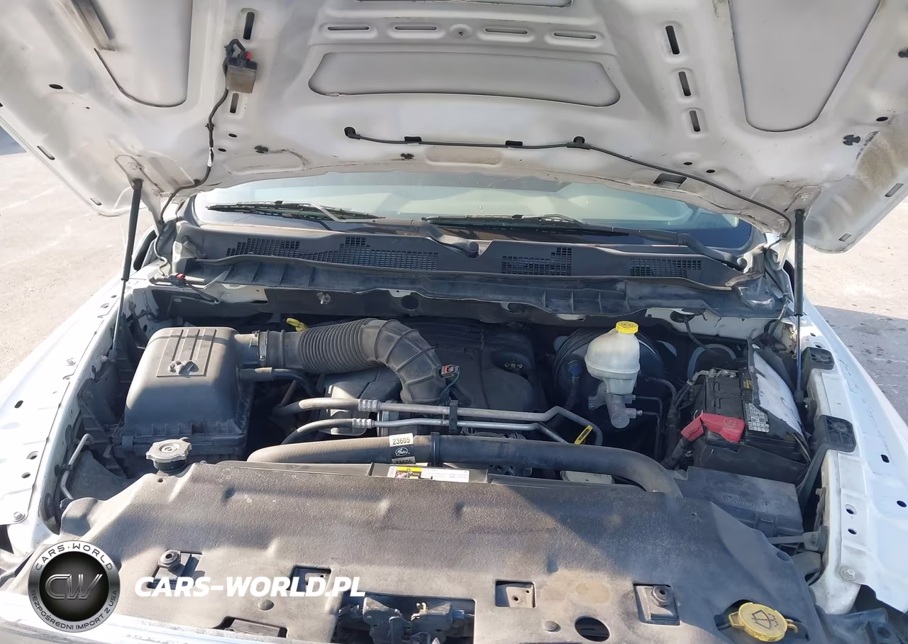 2012 Ram 1500 Lone Star VIN:1C6RD6LTXCS246963 - 10