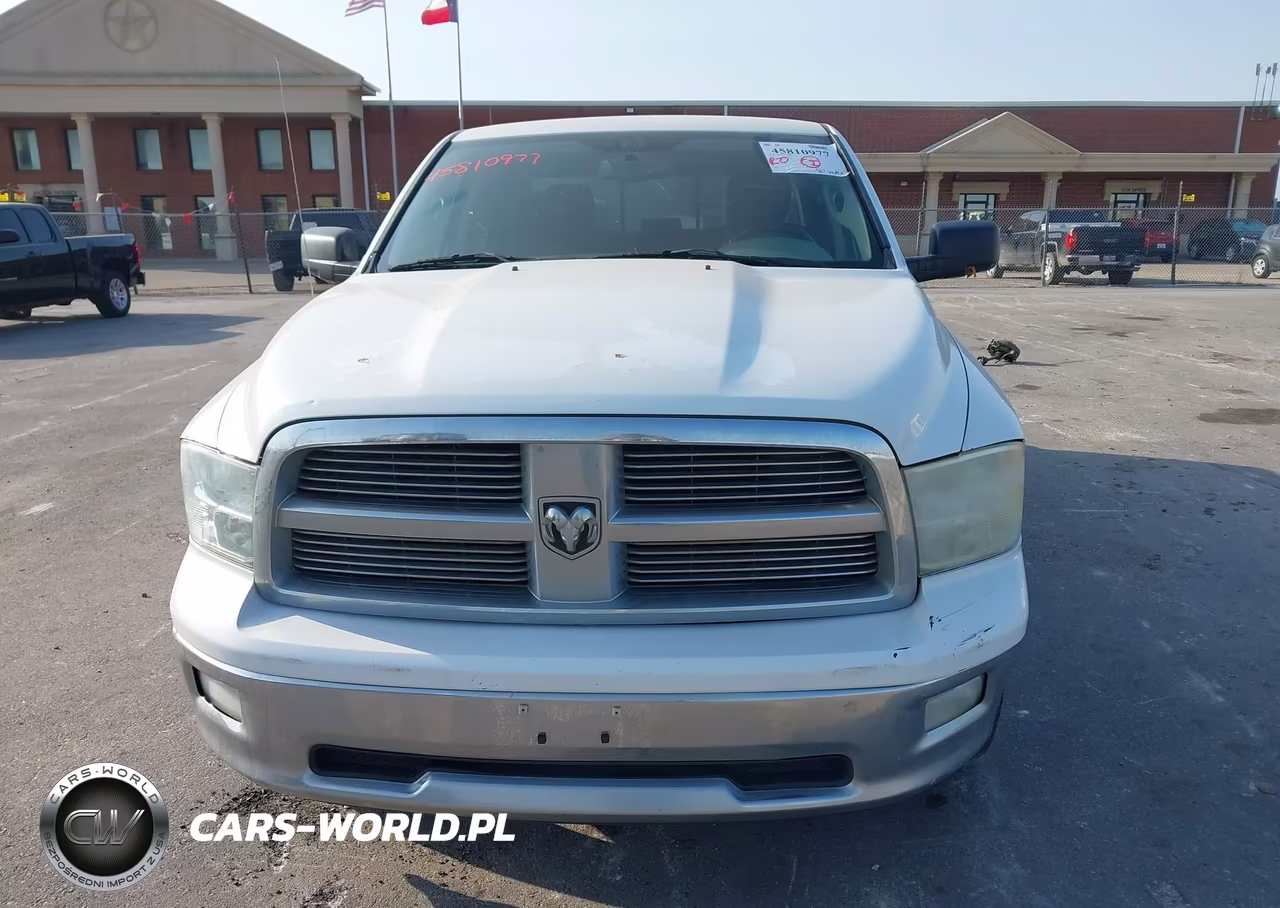 2012 Ram 1500 Lone Star VIN:1C6RD6LTXCS246963 - 12