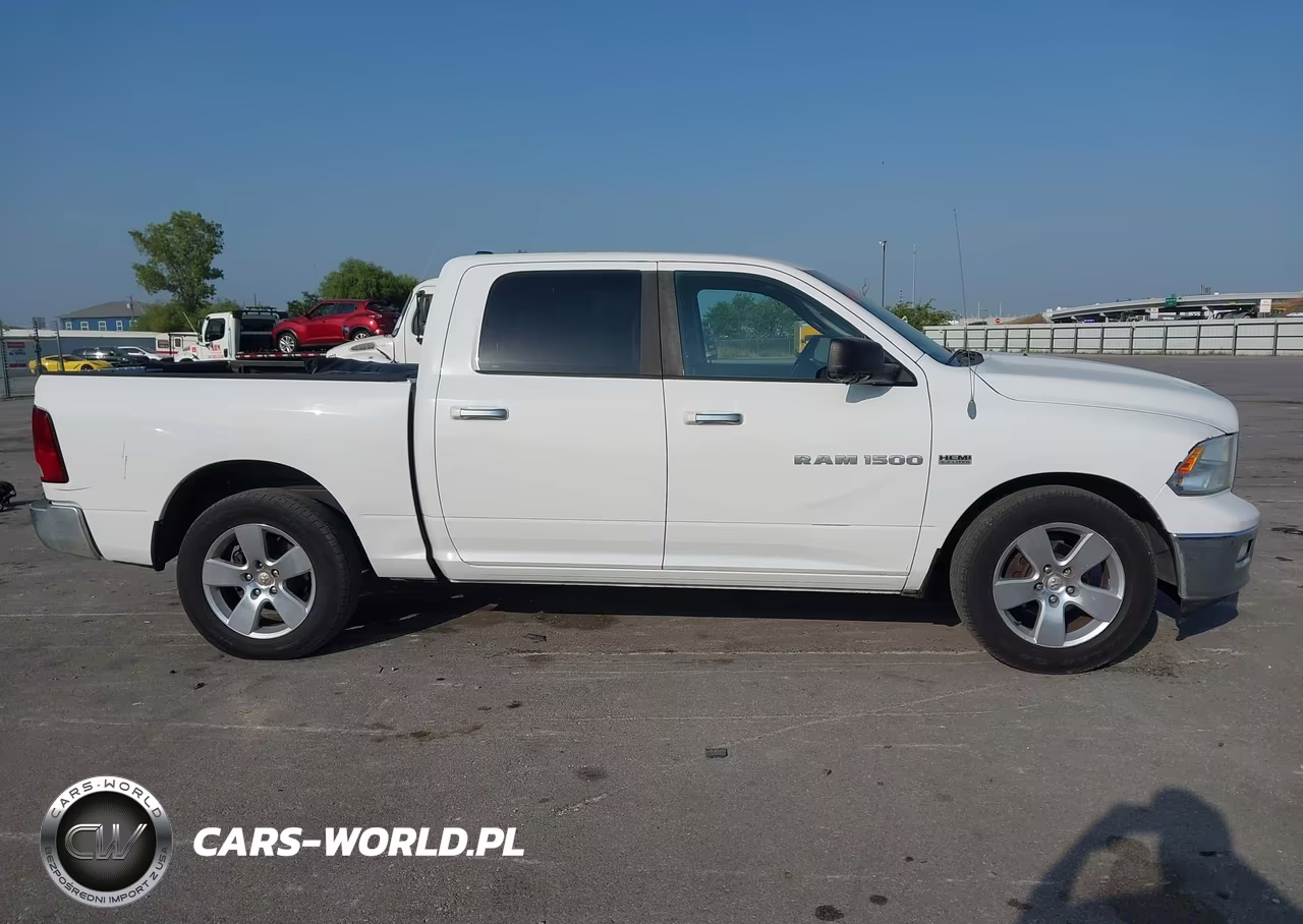 2012 Ram 1500 Lone Star VIN:1C6RD6LTXCS246963 - 13