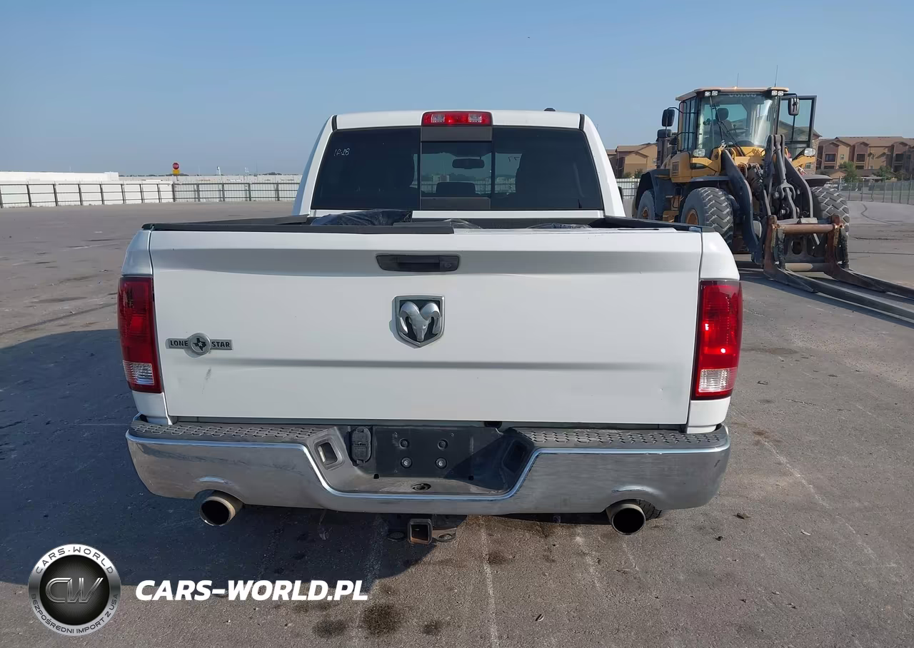 2012 Ram 1500 Lone Star VIN:1C6RD6LTXCS246963 - 16