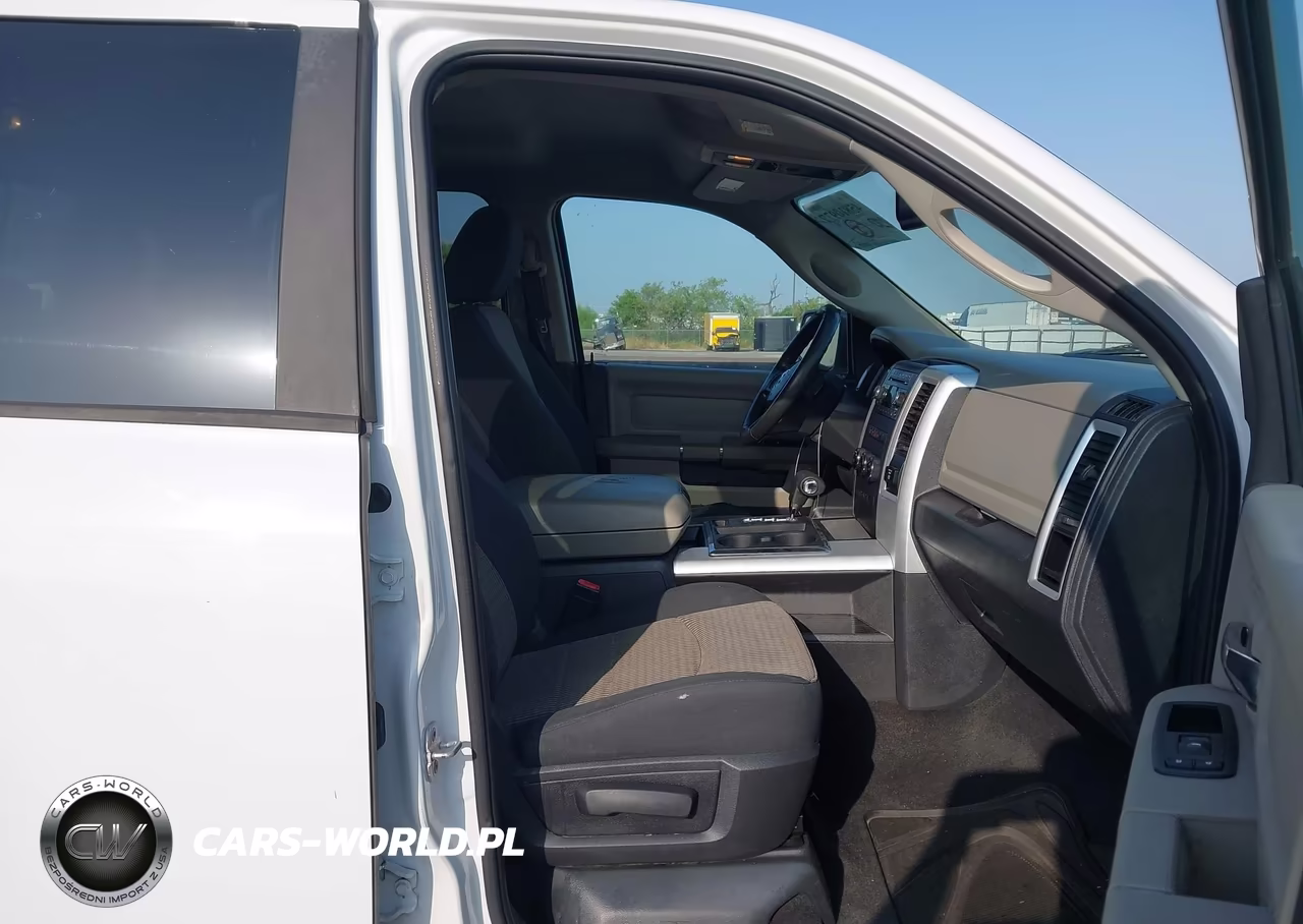 2012 Ram 1500 Lone Star VIN:1C6RD6LTXCS246963 - 5