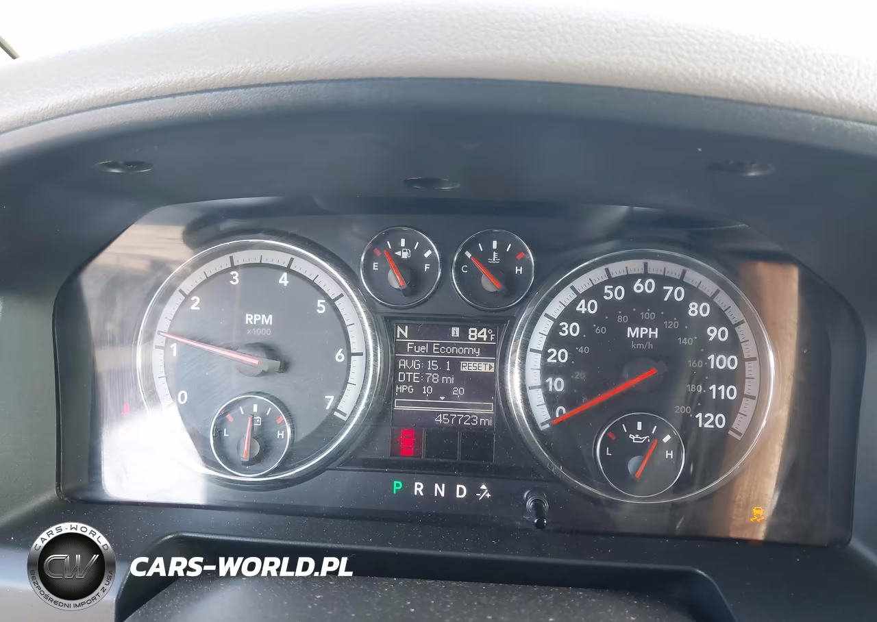 2012 Ram 1500 Lone Star VIN:1C6RD6LTXCS246963 - 7
