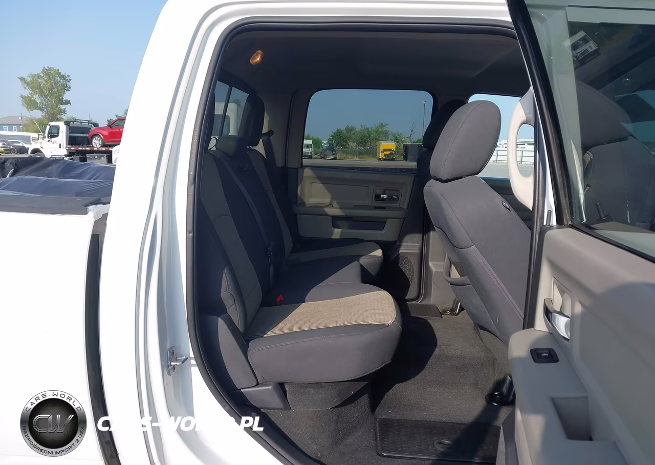 2012 Ram 1500 Lone Star VIN:1C6RD6LTXCS246963 - 8