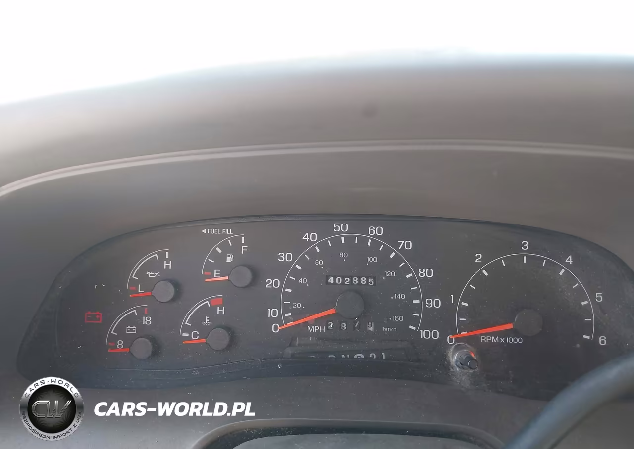 2000 Ford Excursion Xlt VIN:1FMNU40S5YEB26285 - 7