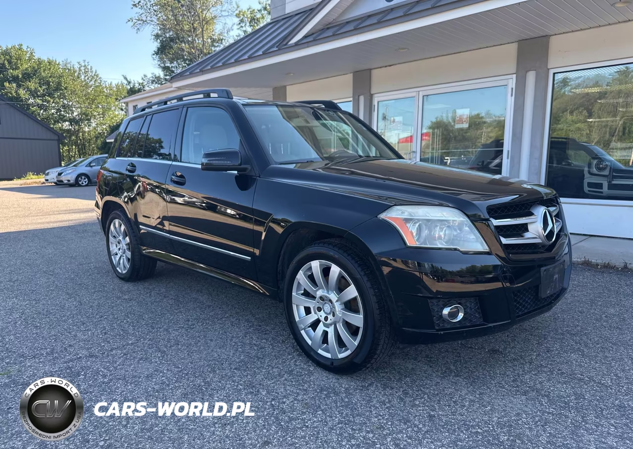 2012 Mercedes-Benz Glk 350 4Matic VIN:WDCGG8HB9CF778369 - 1